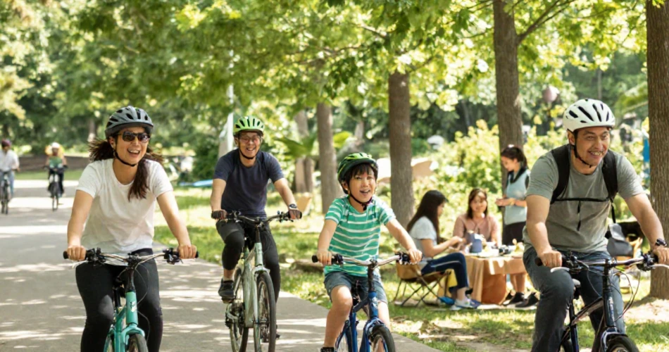 Hiking, Parks & More: Outdoor Adventures in North Hills