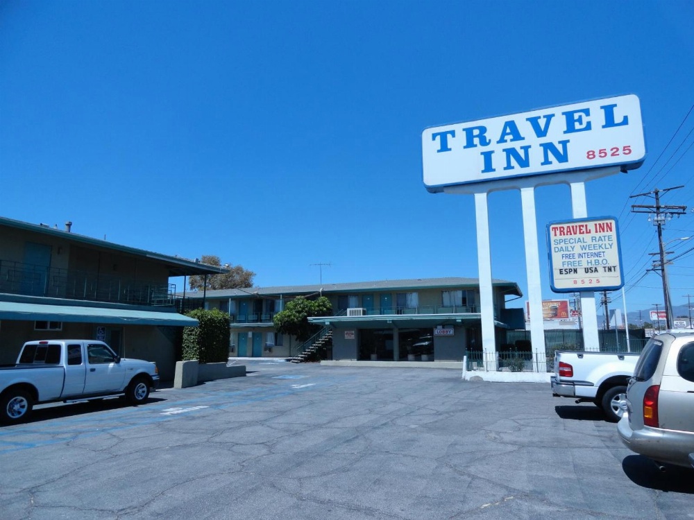 Travel Inn Main image